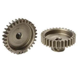 Corally 0.6 Mod Hardened Steel Pinion - Short - 30T