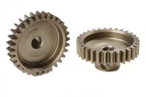 Corally 0.6 Mod Hardened Steel Pinion - Short - 30T
