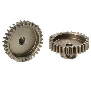 Corally 0.6 Mod Hardened Steel Pinion - Short - 31T
