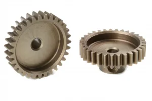 Corally 0.6 Mod Hardened Steel Pinion - Short - 31T