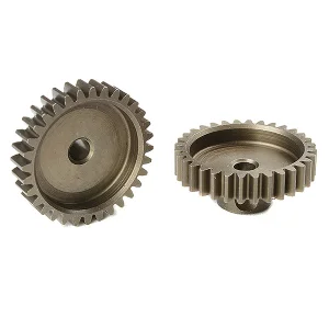 Corally 0.6 Mod Hardened Steel Pinion - Short - 32T