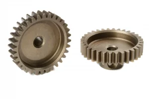 Corally 0.6 Mod Hardened Steel Pinion - Short - 32T