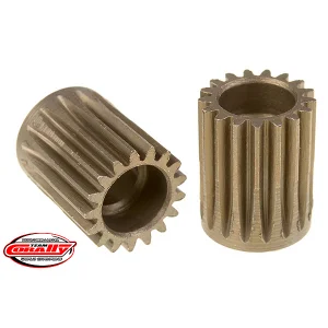 Corally 48DP Pinion Short Hardened Steel 17 Teeth