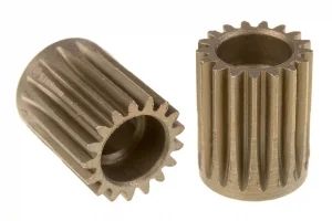 Corally 48DP Pinion Short Hardened Steel 17 Teeth