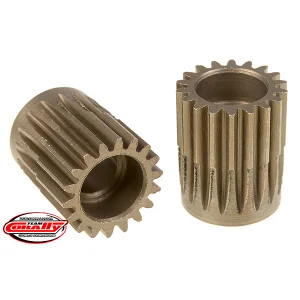 Corally 48DP Pinion Short Hardened Steel 18 Teeth