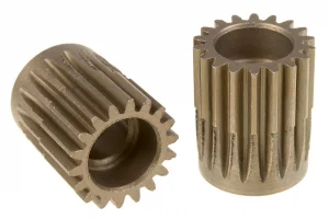 Corally 48DP Pinion Short Hardened Steel 18 Teeth