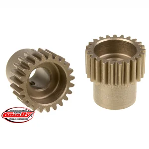 Corally 48DP Pinion Short Hardened Steel 23 Teeth