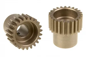 Corally 48DP Pinion Short Hardened Steel 23 Teeth
