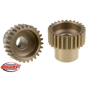 Corally 48DP Pinion Short Hardened Steel 26 Teeth