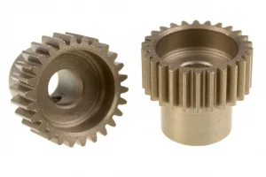 Corally 48DP Pinion Short Hardened Steel 26 Teeth
