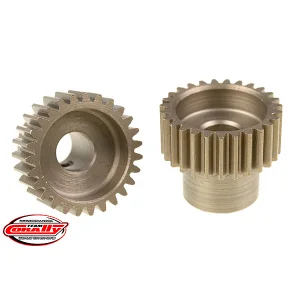 Corally 48DP Pinion Short Hardened Steel 27 Teeth