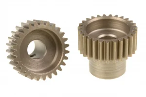 Corally 48DP Pinion Short Hardened Steel 27 Teeth