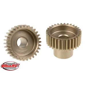 Corally 48DP Pinion Short Hardened Steel 30 Teeth