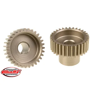Corally 48DP Pinion Short Hardened Steel 31 Teeth