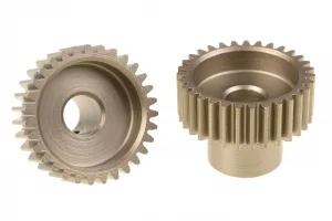 Corally 48DP Pinion Short Hardened Steel 31 Teeth