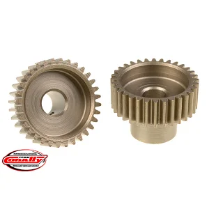 Corally 48DP Pinion Short Hardened Steel 32 Teeth