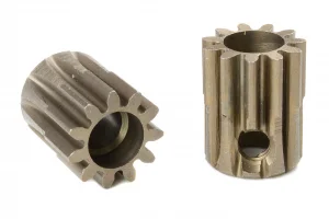 Corally 32DP Pinion - Short - Hardened Steel - 11 Teeth