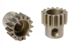 Corally 32DP Pinion - Short - Hardened Steel - 15 Teeth