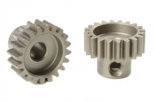 Corally 32DP Pinion - Short - Hardened Steel - 20 Teeth