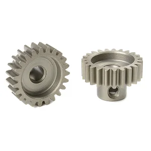 Corally 32DP Pinion - Short - Hardened Steel - 23 Teeth