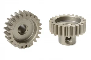 Corally 32DP Pinion - Short - Hardened Steel - 23 Teeth