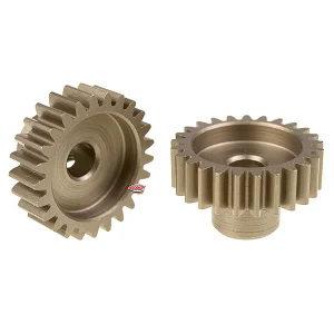 Corally 32DP Pinion Short Hardened Steel 25 T