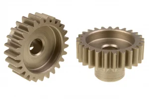 Corally 32DP Pinion Short Hardened Steel 25 T