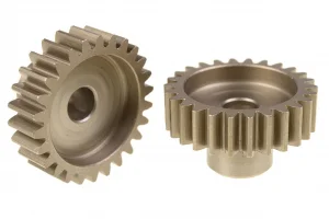 Corally 32DP Pinion Short Hardened Steel 26 T