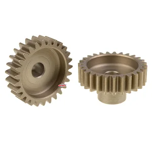 Corally 32DP Pinion Short Hardened Steel 27 T