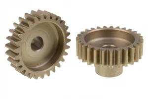 Corally 32DP Pinion Short Hardened Steel 27 T