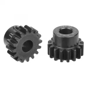 Corally 32DP Pinion Short Hardened Steel 16 Teeth 5mm