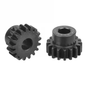 Corally 32DP Pinion Short Hardened Steel 17 Teeth 5mm