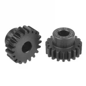 Corally 32DP Pinion Short Hardened Steel 19 Teeth 5mm