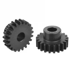 Corally 32DP Pinion Short Hardened Steel 21 Teeth 5mm