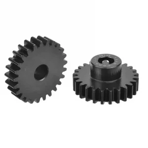 Corally 32DP Pinion Short Hardened Steel 25 Teeth 5mm