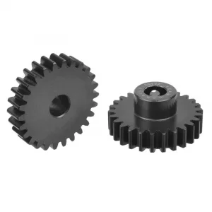 Corally 32DP Pinion Short Hardened Steel 26 Teeth 5mm