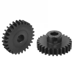 Corally 32DP Pinion Short Hardened Steel 27 Teeth 5mm