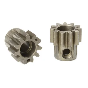 Corally M1.0 Pinion - Short - Hardened Steel - 11 Teeth