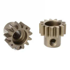 Corally M1.0 Pinion - Short - Hardened Steel - 13 Teeth