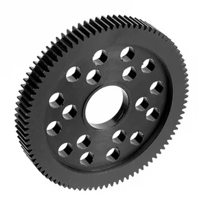 Team Corally Delrin CNC Cut Spur Gear 76T 64DP