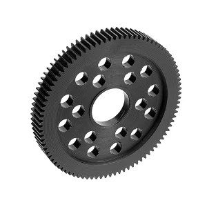 Corally Delrin CNC-Cut Spur Gear 90T - 64DP - 1 PC