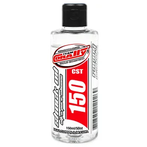 Corally Shock Oil - Ultra Pure Silicone - 150 Cps - 150ml