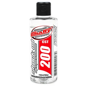 Corally Shock Oil - Ultra Pure Silicone - 200 Cps - 150ml