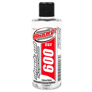 Corally Shock Oil - Ultra Pure Silicone - 600 Cps - 150ml