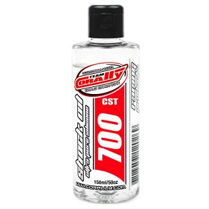 Corally Shock Oil - Ultra Pure Silicone - 700 Cps - 150ml