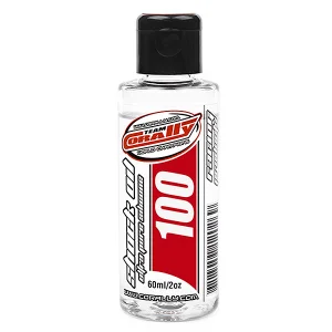 Corally Shock Oil - Ultra Pure Silicone - 100 CPS - 60ml