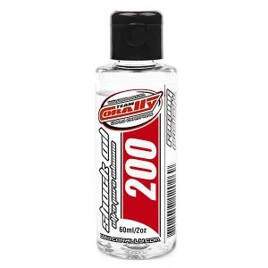 Corally Shock Oil - Ultra Pure Silicone - 200 CPS - 60ml