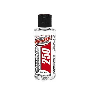 Corally Shock Oil - Ultra Pure Silicone - 250 CPS - 60ml