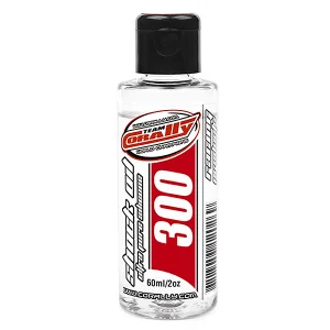 Corally Shock Oil - Ultra Pure Silicone - 300 CPS - 60ml
