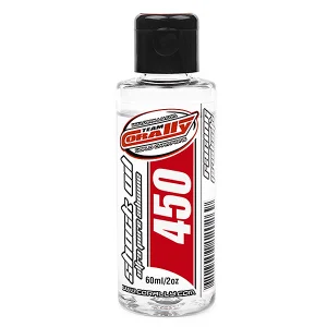 Corally Shock Oil - Ultra Pure Silicone - 450 CPS - 60ml
